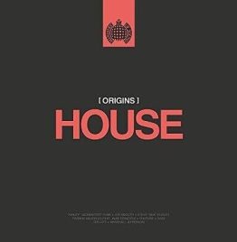 Various Artists - Ministry Of Sound - Origins Of House