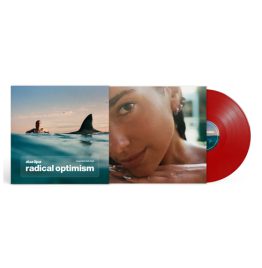 Dua Lipa - Radical Optimism (Cherry Red Eco Color Vinyl) (I)
