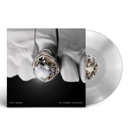 Post Malone - The Diamond Collection Ltd. 2LP Metallic Silver Vinyl