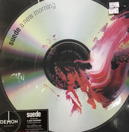 Suede - A New Morning