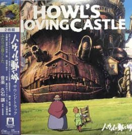 Joe Hisaishi - Howl’s Moving Castle - Soundtrack