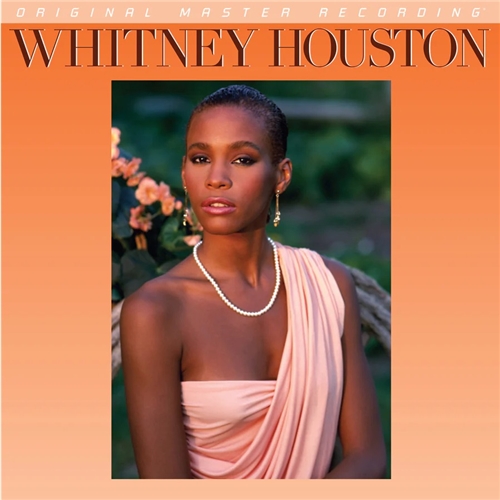 Whitney Houston - Whitney Houston (Numbered Hybrid SACD)