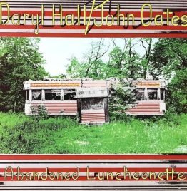 Daryl Hall and John Oates - Abandoned Luncheonette (Atlantic 75, 180g 2LP 45RPM)
