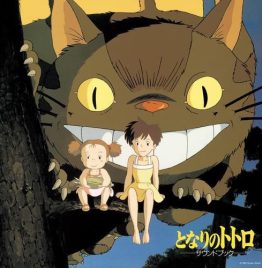 Joe Hisaishi – My Neighbor Totoro – Sound Book (Original Soundtrack)
