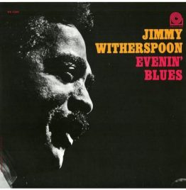 Jimmy Witherspoon - Evenin' Blues - STEREO 180g - QRP