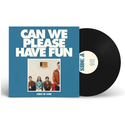 Kings Of Leon - Can We Please Have Fun