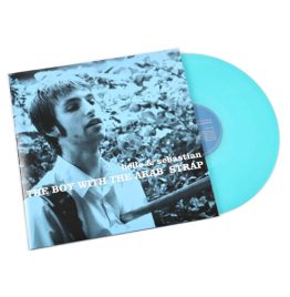 Belle & Sebastian - Boy With The Arab Strap (Clear Blue Vinyl)