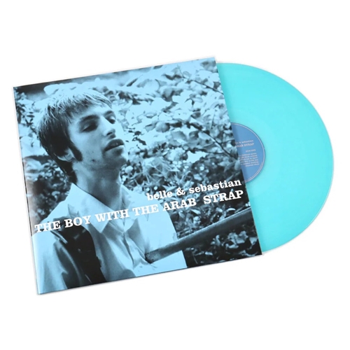 Belle & Sebastian - Boy With The Arab Strap (Clear Blue Vinyl)