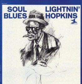Lightnin' Hopkins - Soul Blues - STEREO - 180g - QRP