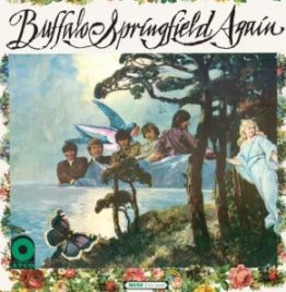 Buffalo Springfield - Buffalo Springfield Again (Mono)(Crystal Clear Diamond Vinyl)