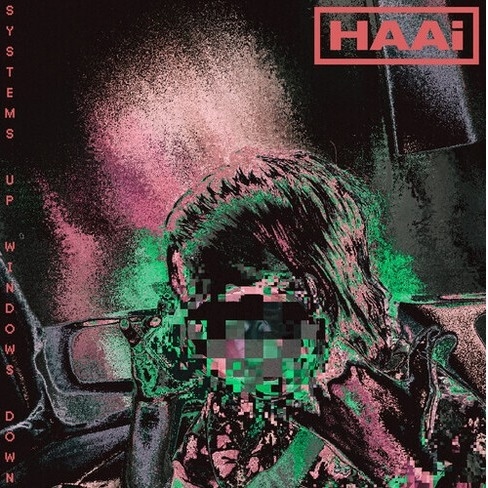 Haai - Systems Up, Windows Down (Limited Edition Orange Vinyl)