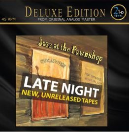 Jazz At The Pawnshop - Late Night (45Rpm 2LP)