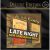 Jazz At The Pawnshop - Late Night (45Rpm 2LP)