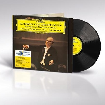 Karl Bohm & Wiener Philharmoniker - Beethoven - Symphony No. 6 - Original Source Series