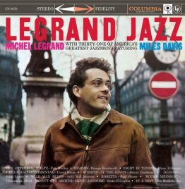 Michel Legrand - Legrand Jazz (Impex)