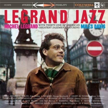 Michel Legrand - Legrand Jazz (Impex)