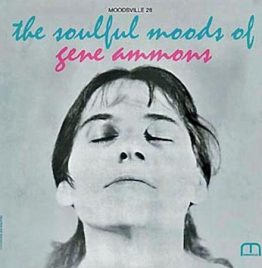 Gene Ammons - Soulful Moods Of Gene Ammons - STEREO 180g - QRP