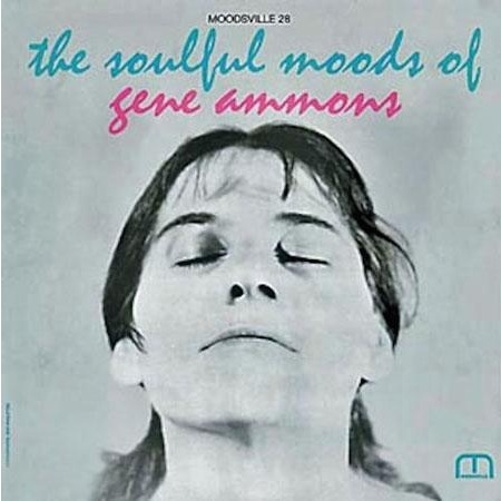Gene Ammons - Soulful Moods Of Gene Ammons - STEREO 180g - QRP