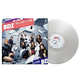 Twice - Bdz 数量限定生産アナログ盤 (LP)