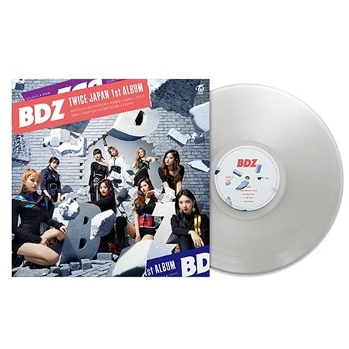 Twice - Bdz 数量限定生産アナログ盤 (LP)