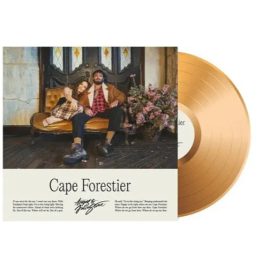 Angus & Julia Stone - Cape Forestier (Gold Vinyl)