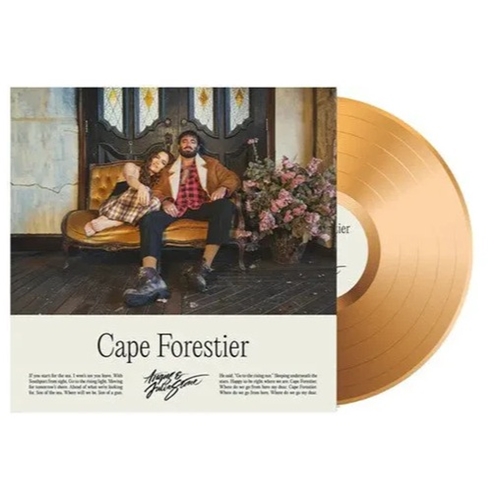 Angus & Julia Stone - Cape Forestier (Gold Vinyl)