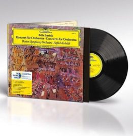 Bartok - Concerto For Orchestra - Rafael Kubelik, Boston Symphony Orchestra - Original Source Series