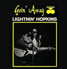 Lightnin' Hopkins - Goin' Away - STEREO 180g - QRP