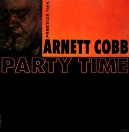 Arnett Cobb - Party Time - STEREO 180g - QRP