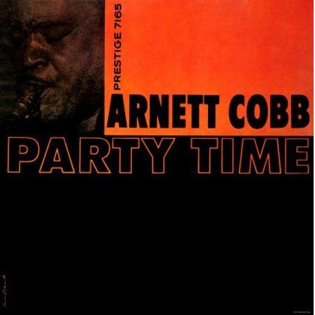 Arnett Cobb - Party Time - STEREO 180g - QRP
