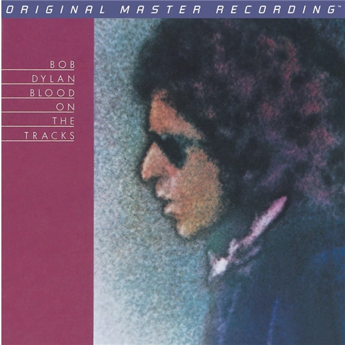 Bob Dylan - Blood On The Tracks (Numbered Hybrid SACD)