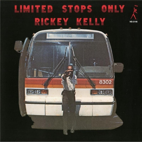 Rickey Kelly - Limited Stops Only