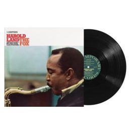 Harold Land - The Fox - Contemporary Records Series