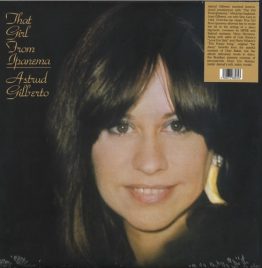 Astrud Gilberto - That Girl From Ipanema
