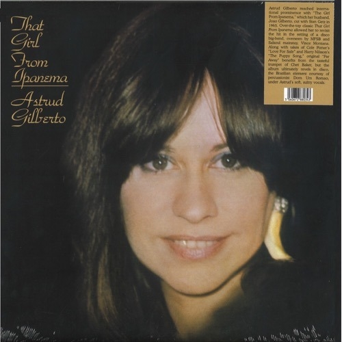 Astrud Gilberto - That Girl From Ipanema