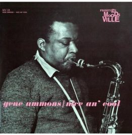 Gene Ammons - Nice An' Cool - STEREO 180g - QRP