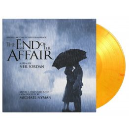 OST - End Of The Affair (Flaming Coloured Vinyl)
