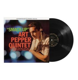 Art Pepper Quintet - Smack Up - Contemporary Records Series