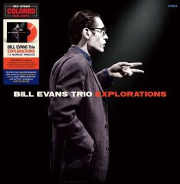 Bill Evans Trio - Explorations