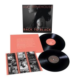 Various Artists / Amy Winehouse - Back To Black (2LP)