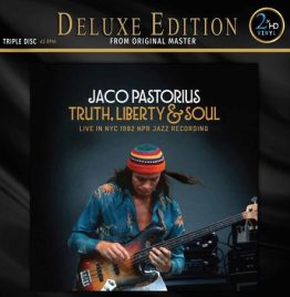 Jaco Pastorius - Truth, Liberty & Soul (45Rpm 3LP)