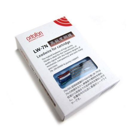Ortofon LW-7N Headshell Leadwires