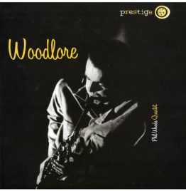 Phil Woods - Woodlore 180g /MONO - QRP