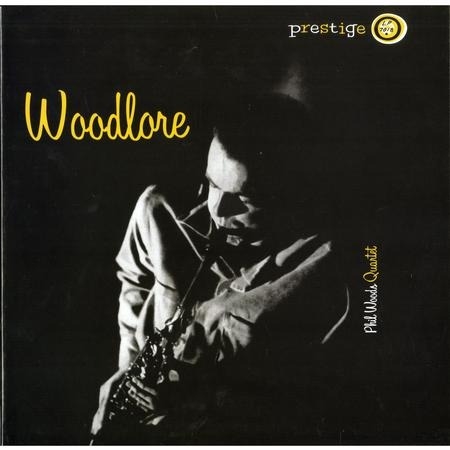 Phil Woods - Woodlore 180g /MONO - QRP