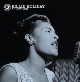Billie Holiday - At Storyville (Silver Vinyl)