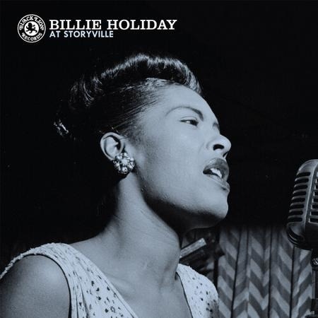 Billie Holiday - At Storyville (Silver Vinyl)