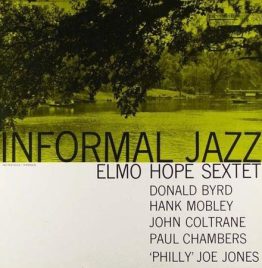 Elmo Hope - Informal Jazz - MONO 180g - QRP