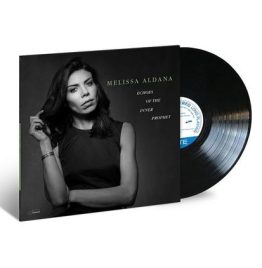 Melissa Aldana - Echoes Of The Inner Prophet