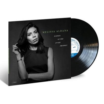 Melissa Aldana - Echoes Of The Inner Prophet