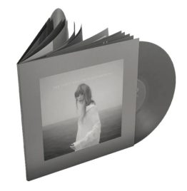 Taylor Swift - Tortured Poets Department (Smoke Vinyl/2LP)